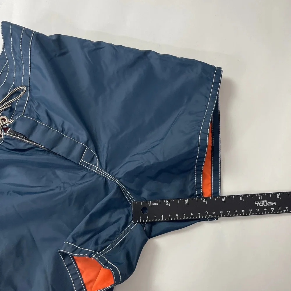 Birdwell Beach Britches Boardshorts Boys 26* Blue 4